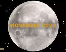 Bulan Purnama 2024 November