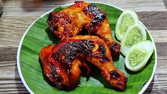 Cara Buat Ayam Bakar Enak