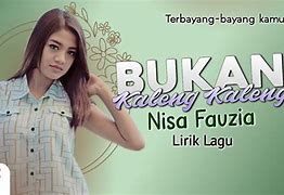 Nisa Fauzia Bukan Kaleng Kaleng Karaoke