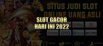 Situs Slot Gacor Hari Ini Om Keling Gacor Haribo Indonesia Hari